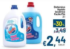 Selezione più - Detersivo Liquido Lavatrice