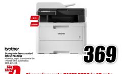 Brother - Stampante Laser A Colori MFCLA71ACCN