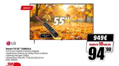LG - Smart Tv 55
