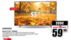 Samsung - Smart Tv 55