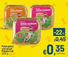 Pappa Cat - Patè Gatto