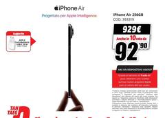 Apple - iPhone Air 256GB