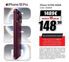 Apple - Iphone 18 Pro