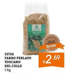 Del colle - Farro Perlato Toscano