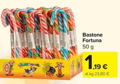 Fortuna - Bastone