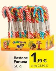 Fortuna - Bastone