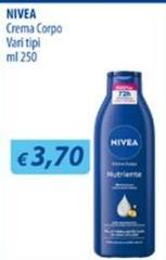 Nivea - Crema Corpo
