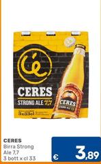 Ceres - Birra Strong Ale