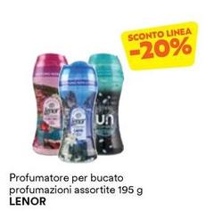 Lenor - Profumatore Per Bucato Profumazioni
