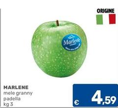 Marlene - Mele Granny Padella