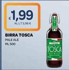 La tosca - Birra Tosca