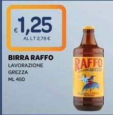 Raffo - Birra