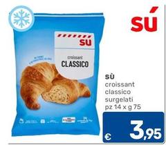 Croissant Classico Surgelati