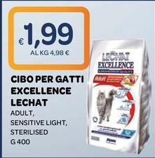 Sensitive - Cibo Per Gatti Excellence