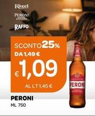 Peroni -
