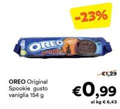 Oreo - Original Spookie Gusto Vaniglia
