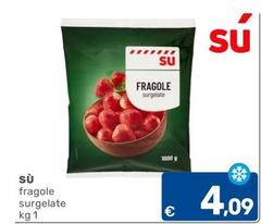 Su - Fragole rgelate