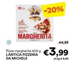 Da Michele - Pizza Margherita