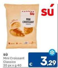 Mini Croissant Classico