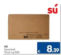 Savoiardi