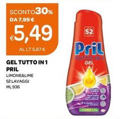 Pril - Gel Tutto In 1