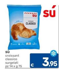 Croissant Classico Surgelati