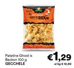 Gecchele - Patatine Ghost Is Backon