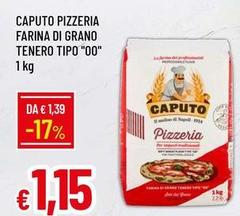 Caputo - Farina Di Grano Tenero Tipo 