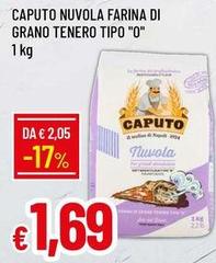 Caputo - Farina Di Grano Tenero Tipo 