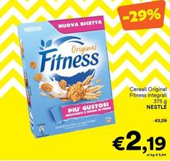 Nestlè - Cereali Original Fitness Integrali