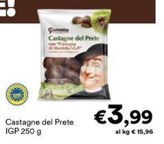 Castagne Del Prete IGP
