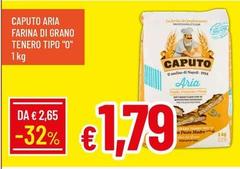 Caputo - Farina Di Grano Tenero Tipo 