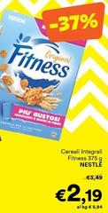 Nestlè - Cereali Integrali Fitness