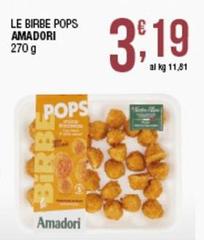 Amadori - Le Birbe Pops