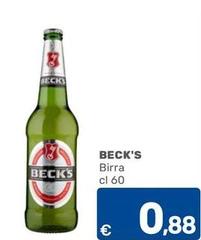 Becks - Birra