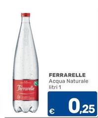 Ferrarelle - Acqua Naturale