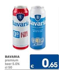 Bavaria - Premium Beer
