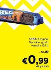 Oreo - Original Spookie Gusto Vaniglia