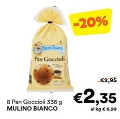 Mulino Bianco - 8 Pan Goccioli