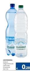 Levissima - Acqua Oligominerale Naturale