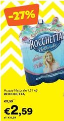 Rocchetta - Acqua Naturale