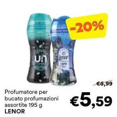 Lenor - Profumatore Per Bucato Profumazioni