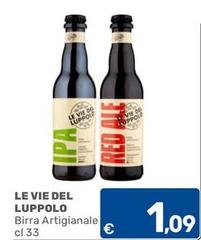 Le Vie Del Luppolo - Birra Artigianale