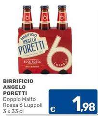 Angelo poretti - Birrificio Angelo