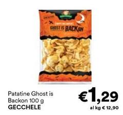 Gecchele - Patatine Ghost Is Backon
