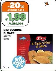 Mare - Bistecchine Di
