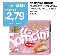 Findus - Sofficini