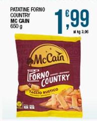 Mc cain - Patatine Forno Country