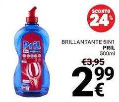 Pril - Brillantante 5in 1
