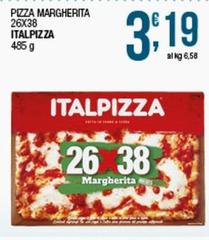 Italpizza - Pizza Margherita